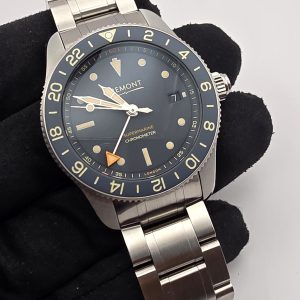 bremont supermarine s302 gmt