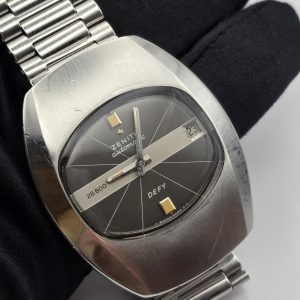 zenith spaceman defy at791