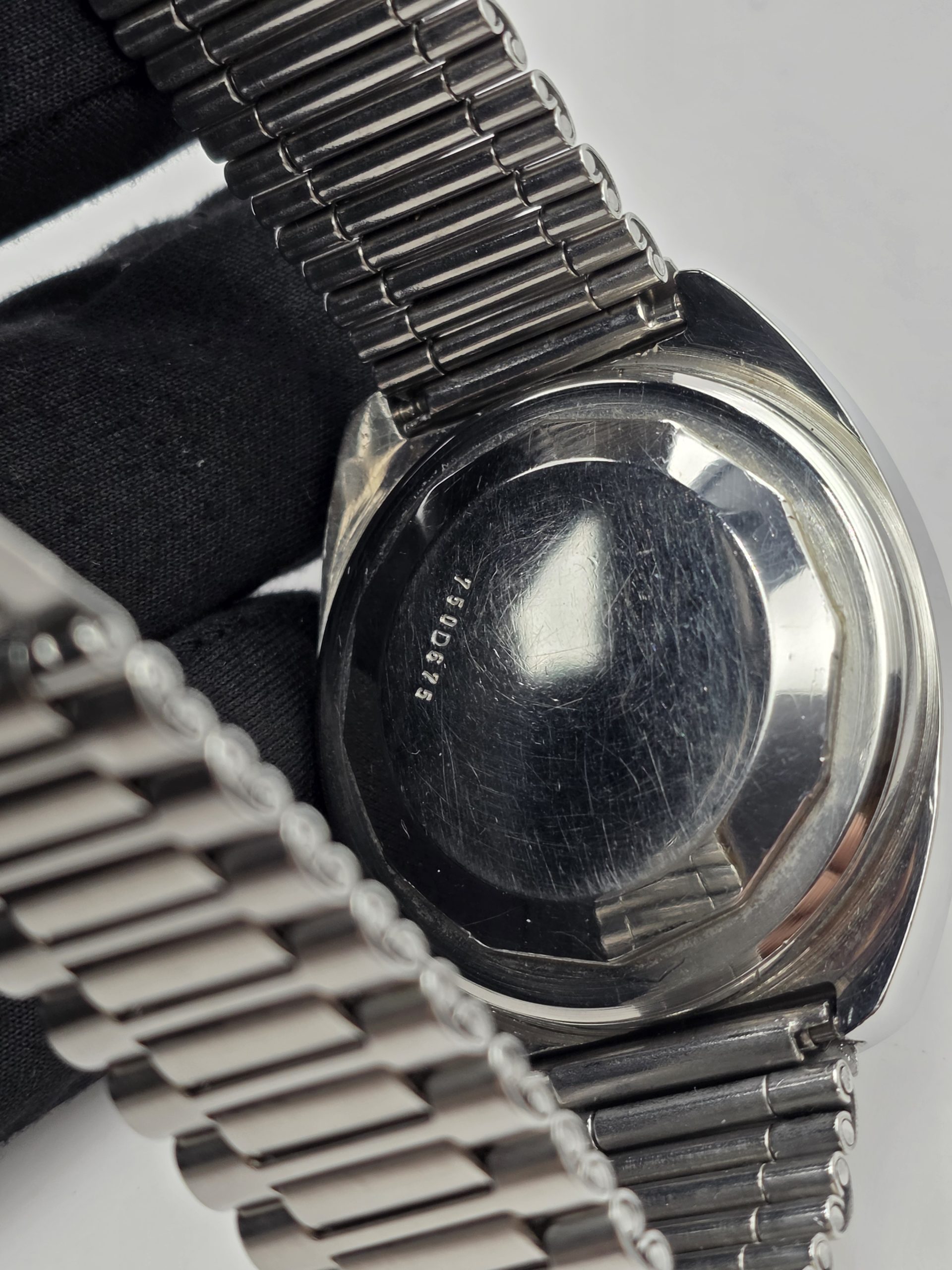 zodiac sst 36000 "cushion" day date zodiac sst 36000 "cushion" day date