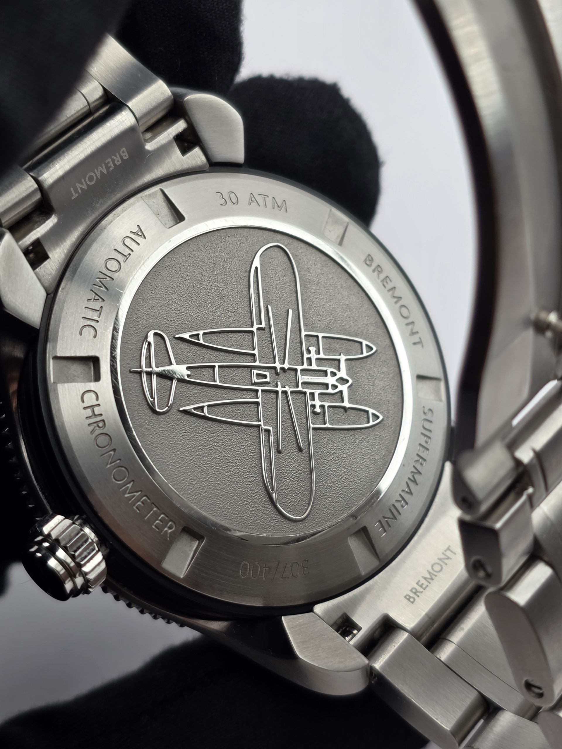 bremont supermarine s302 gmt bremont supermarine s302 gmt