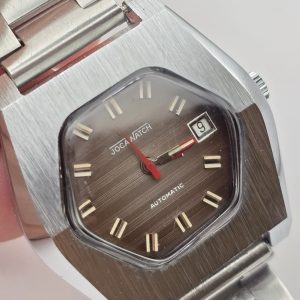 jocawatch automatic hexagon "spider" date