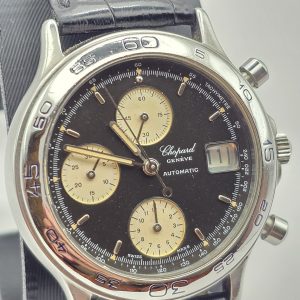 chopard mille miglia automatic chronograph