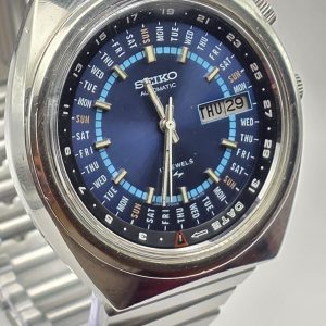 seiko "31 day calendar" (daini division)
