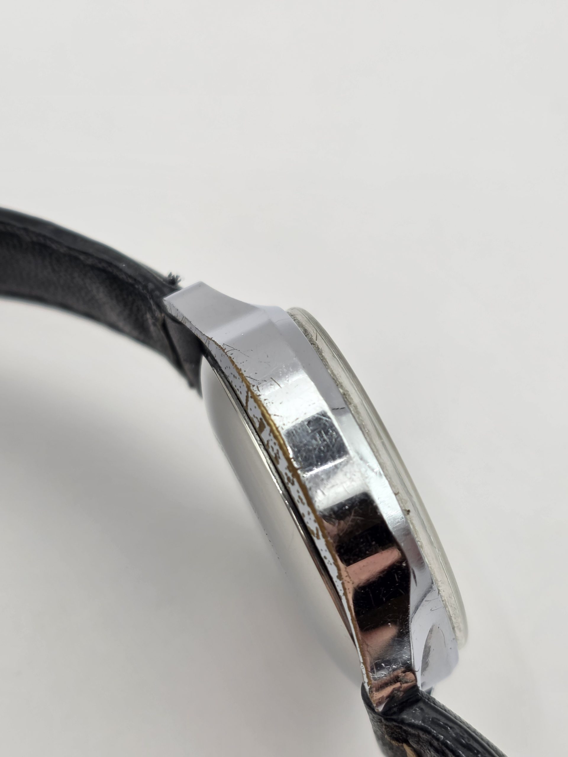 junghans automatic 25 jewels (linen dial) junghans automatic 25 jewels (linen dial)