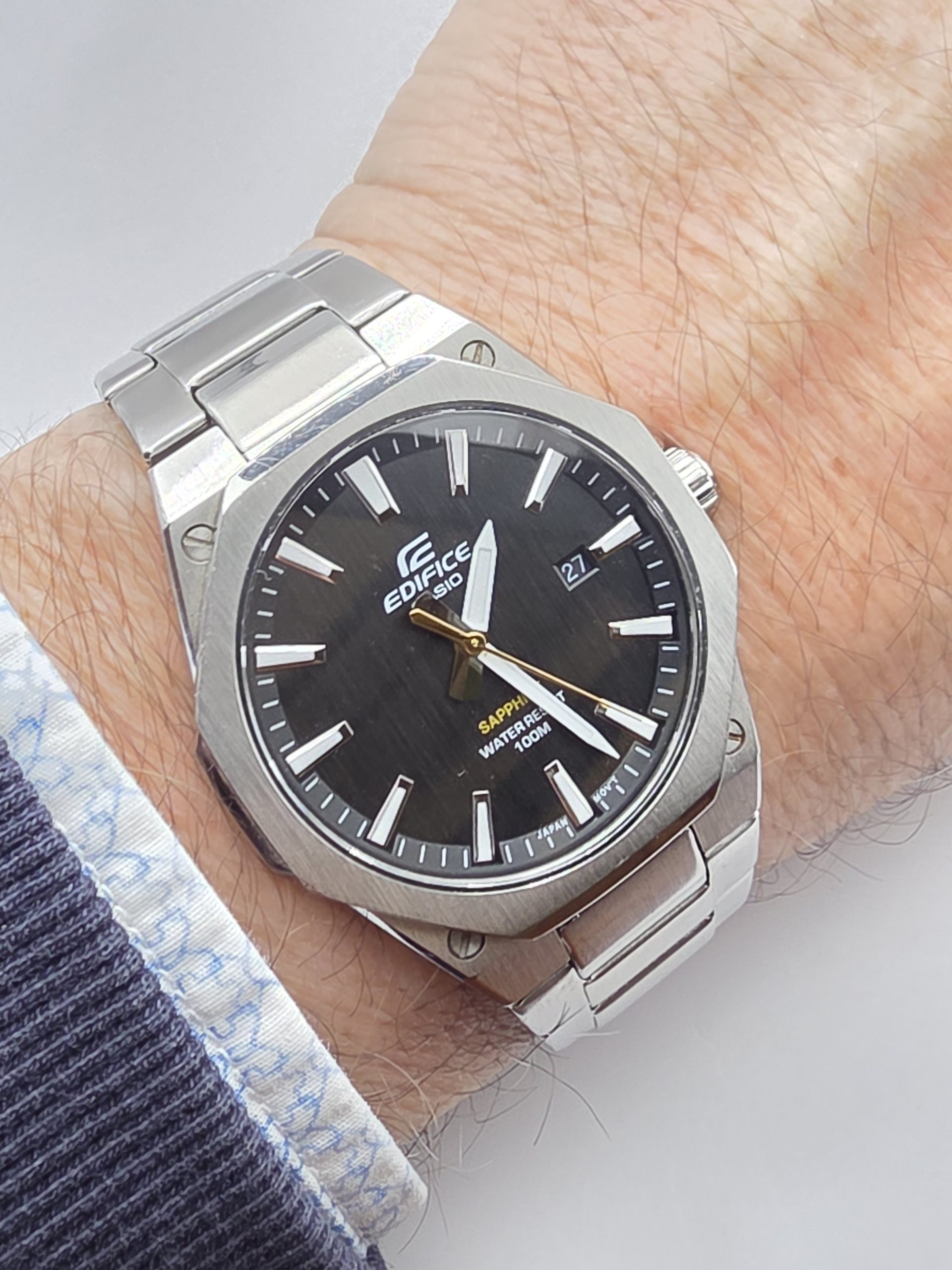 casio edifice slim line (ref: efr s108d 1avuef) casio edifice slim line (ref: efr s108d 1avuef)