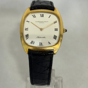 classique "coussin" (cushion case)