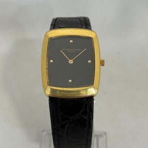 vacheron constantin "tv screen" or "cushion case" ultra thin.