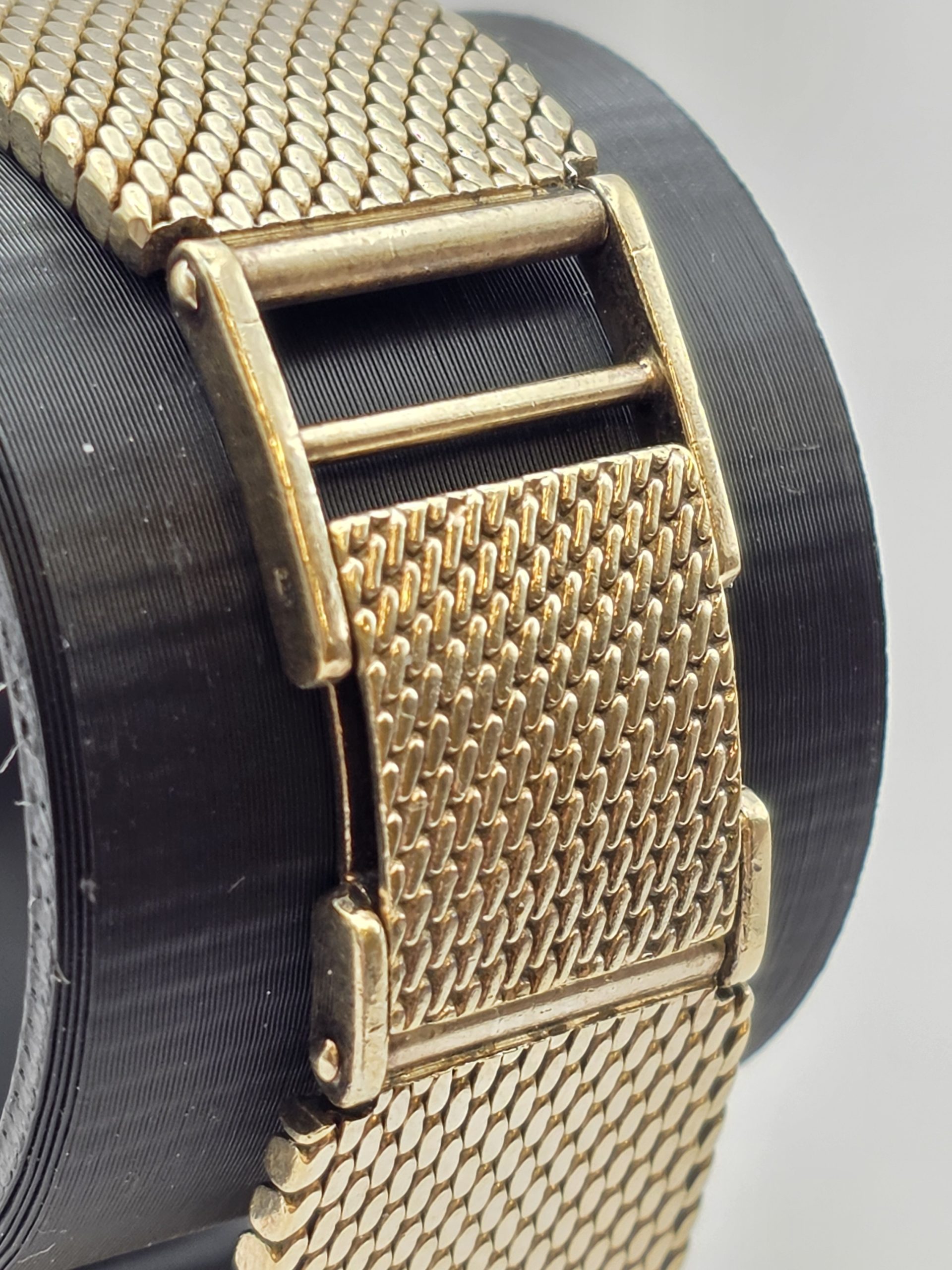 rotary quartz square dress watch (with integrated mesh bracelet) rotary quartz square dress watch (with integrated mesh bracelet)