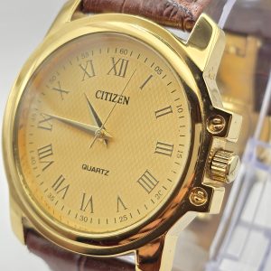 citizen elegant quartz dress watch