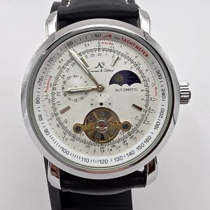 kronen & sohne imperial series "navigator"