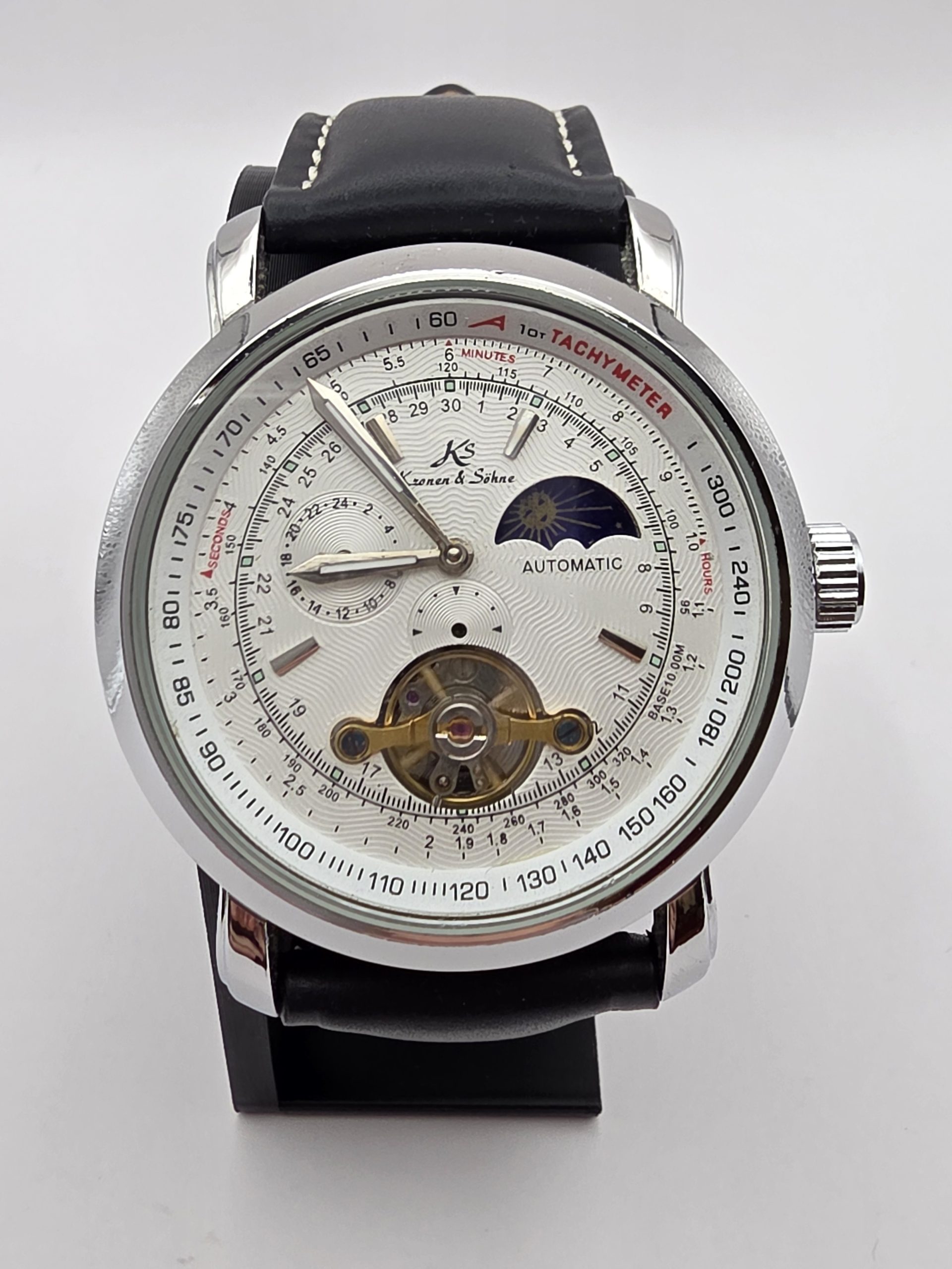 kronen & sohne imperial series "navigator" kronen & sohne imperial series "navigator"