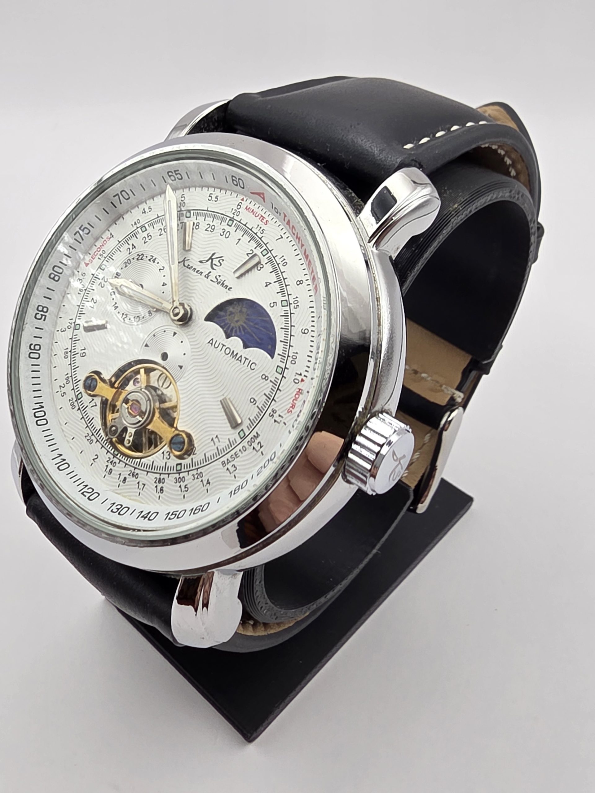 kronen & sohne imperial series "navigator" kronen & sohne imperial series "navigator"