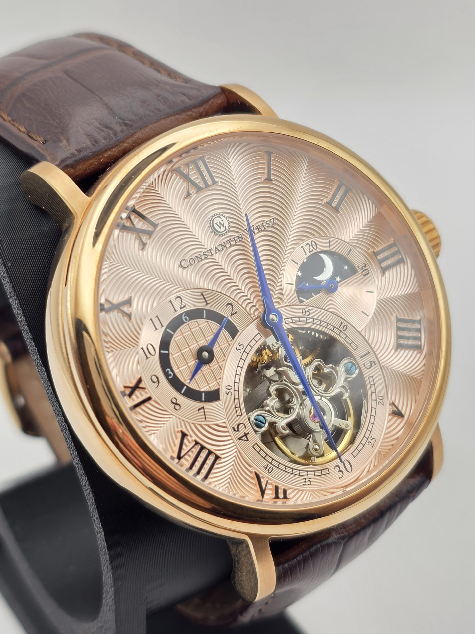 spinnaker fleuss automatic severn edition spinnaker fleuss automatic severn edition