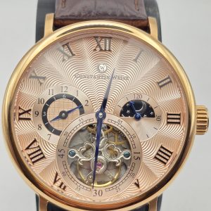 spinnaker fleuss automatic severn edition