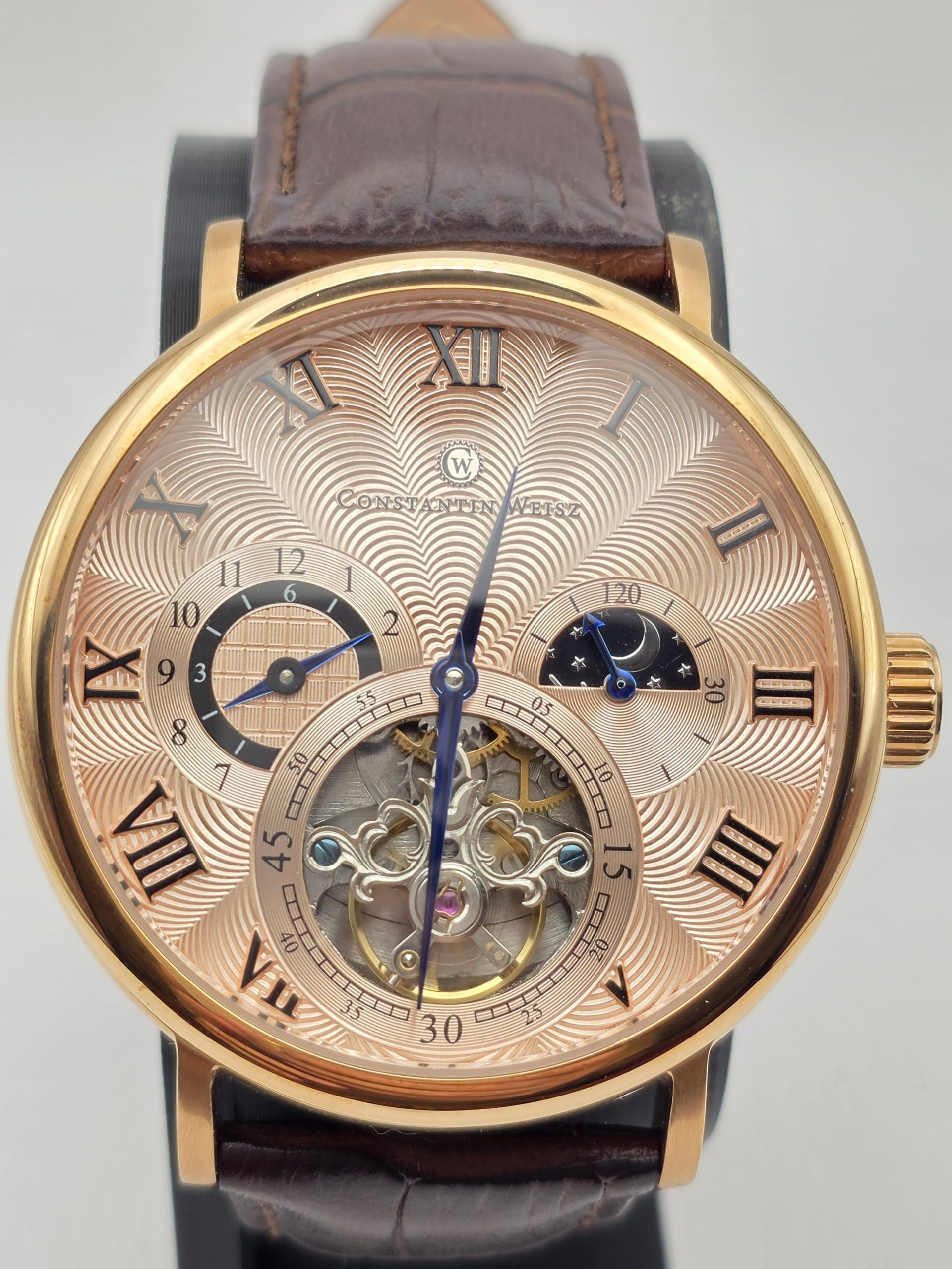 spinnaker fleuss automatic severn edition spinnaker fleuss automatic severn edition