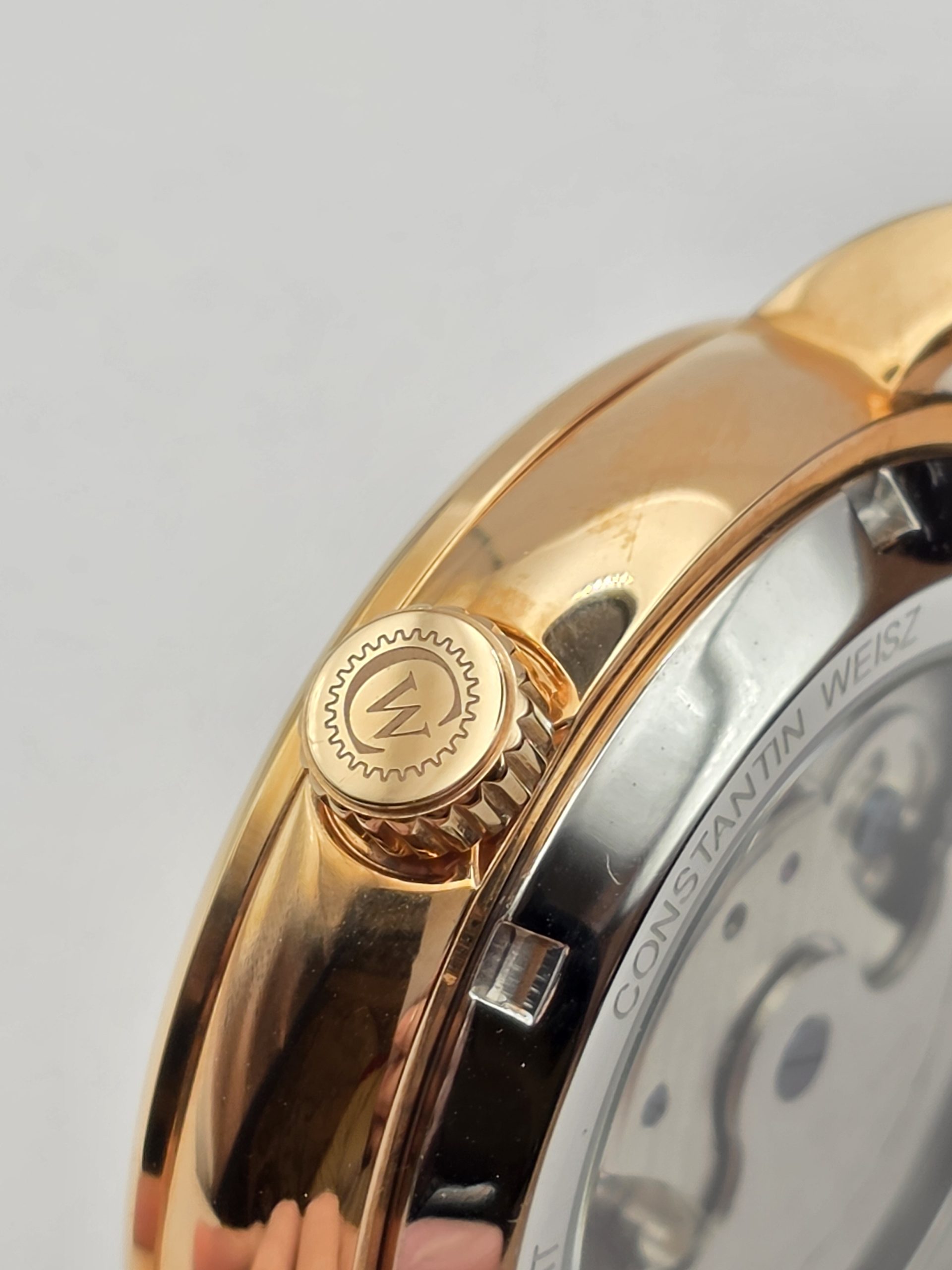 spinnaker fleuss automatic severn edition spinnaker fleuss automatic severn edition