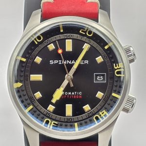 spinnaker fleuss automatic severn edition