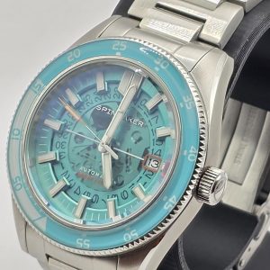 spinnaker fleuss automatic severn edition