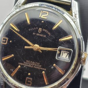 sully special 21 jewels incabloc (ref. 11116b)