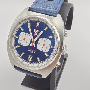 vertigo tornante mecaquartz chronograph