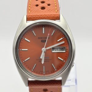 seiko 5 sports automatic day date (reference: 6309 866a)