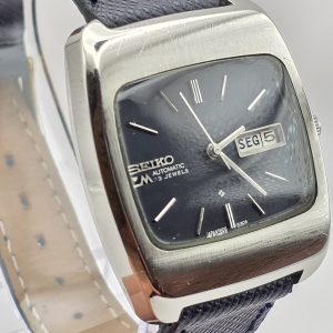 seiko lm (lord matic) automatic 23 jewels ref 5606 5070