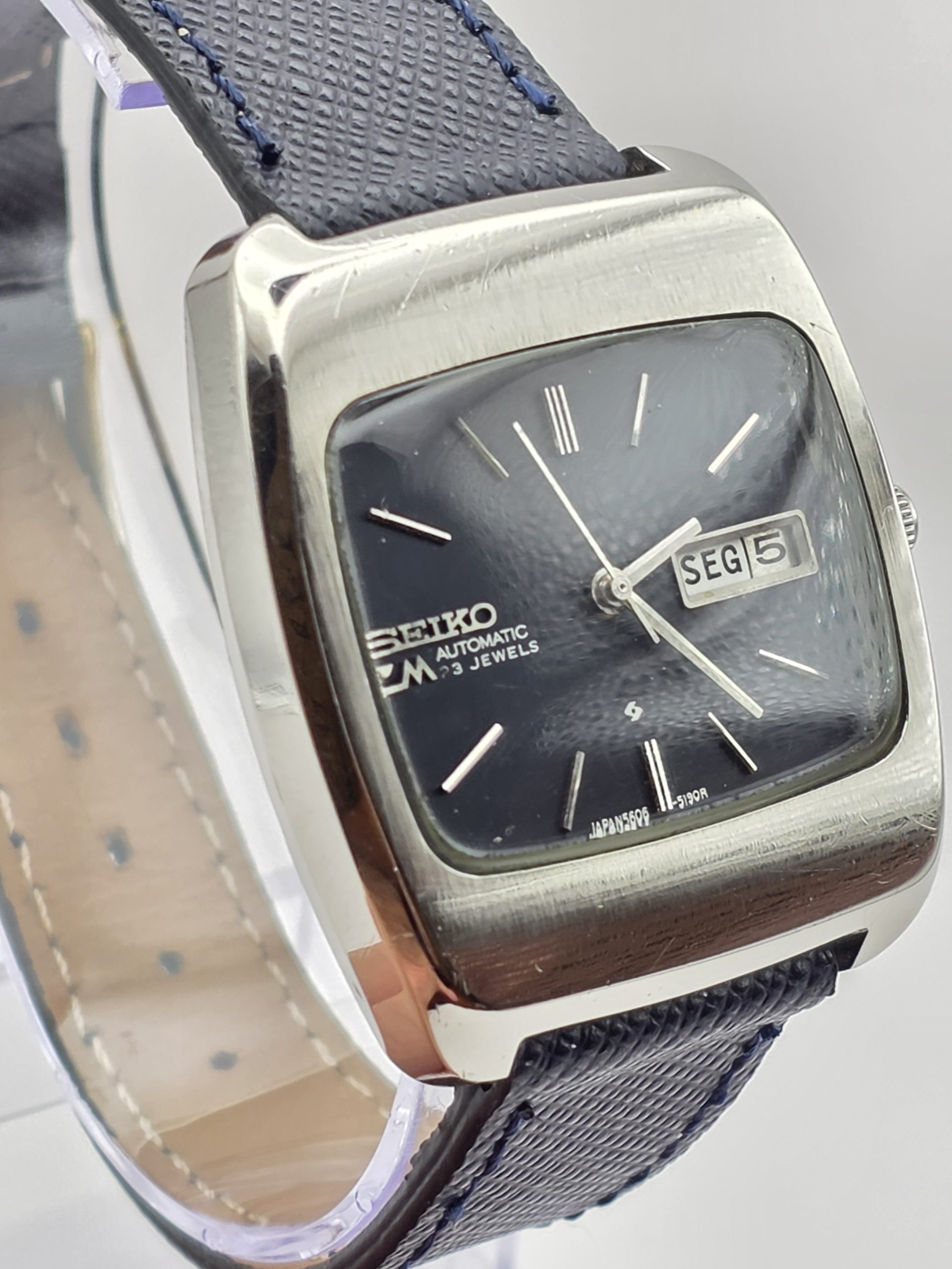 seiko lm (lord matic) automatic 23 jewels ref 5606 5070 seiko lm (lord matic) automatic 23 jewels ref 5606 5070