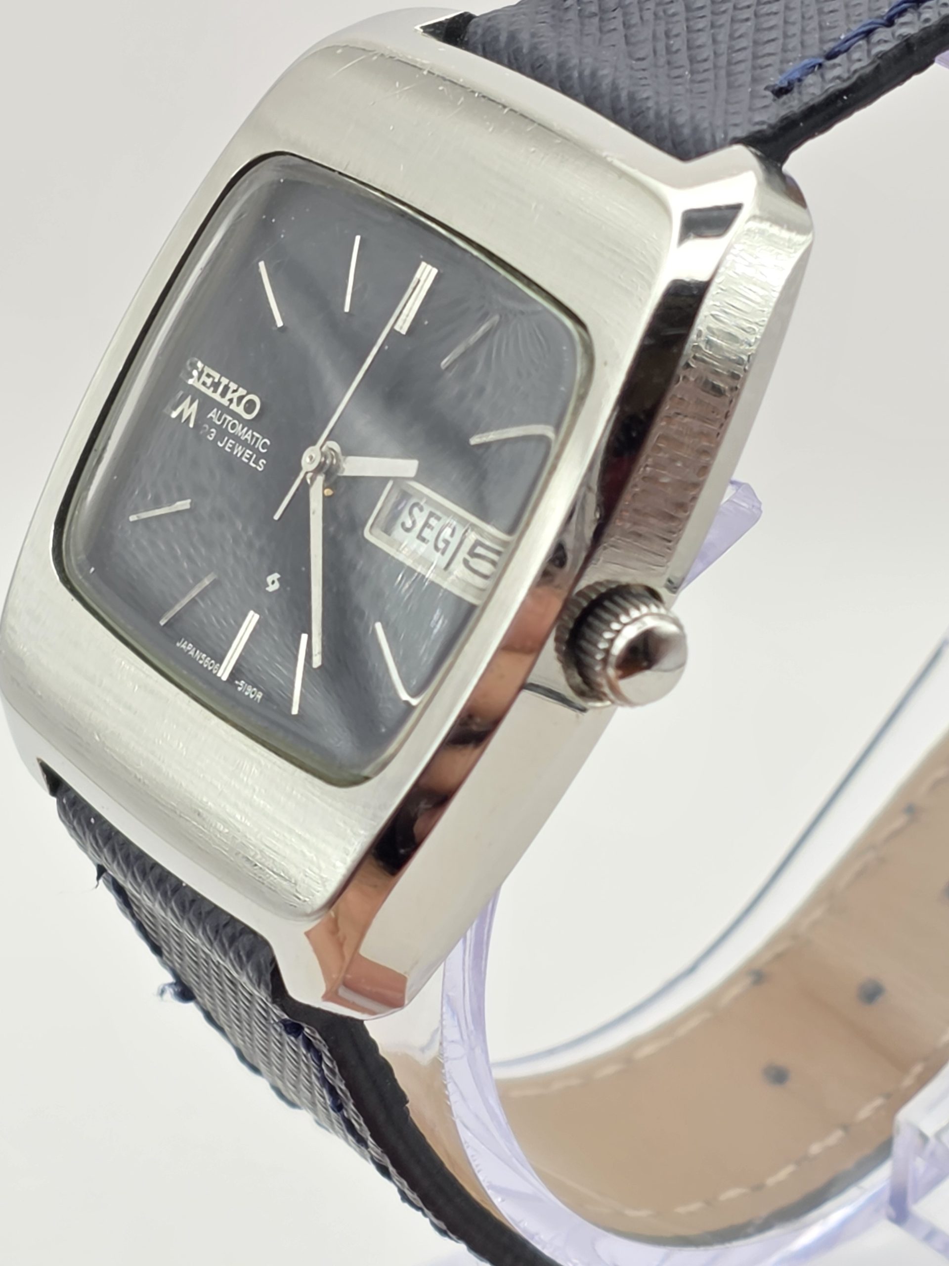 seiko lm (lord matic) automatic 23 jewels ref 5606 5070 seiko lm (lord matic) automatic 23 jewels ref 5606 5070