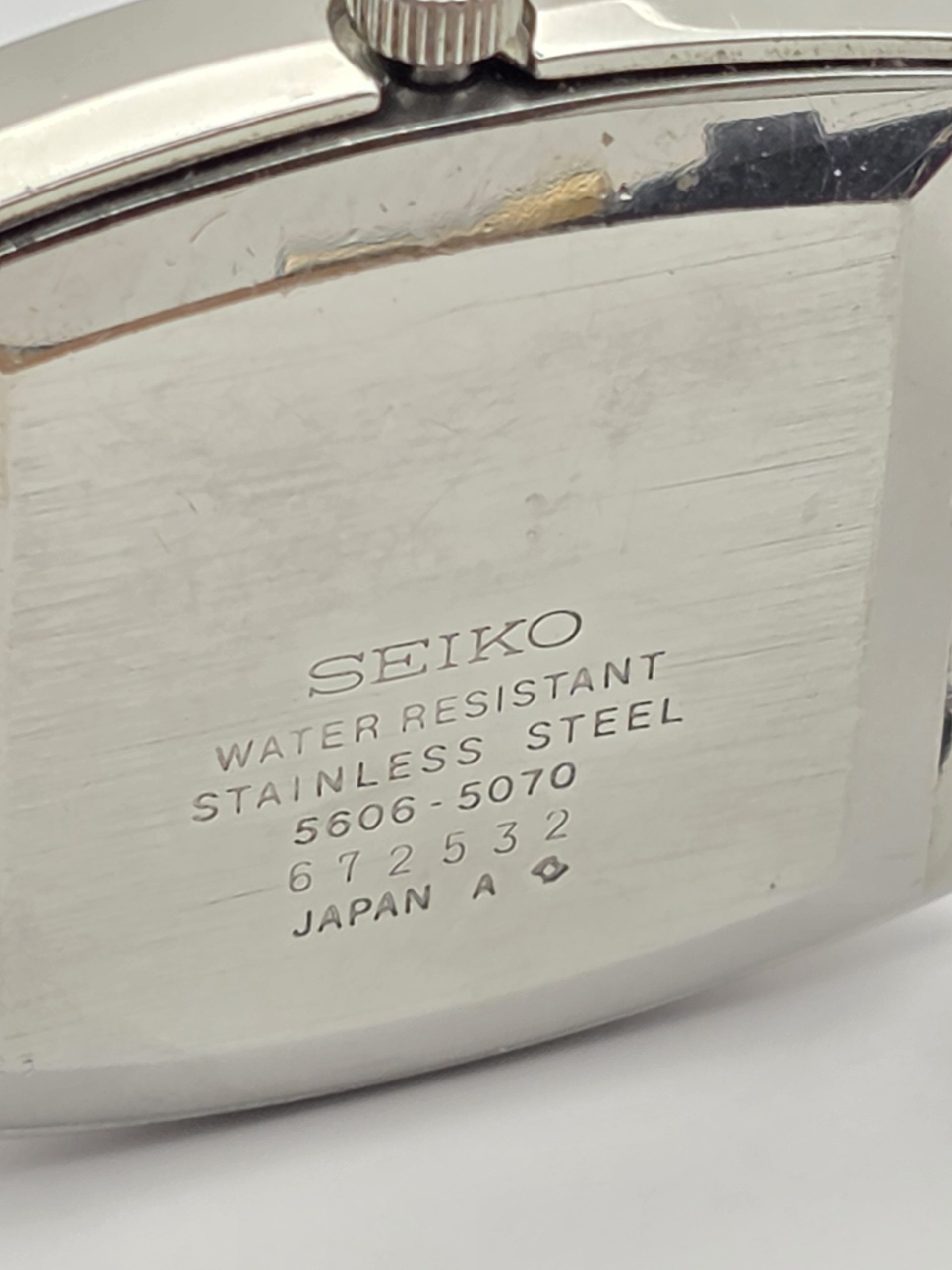 seiko lm (lord matic) automatic 23 jewels ref 5606 5070 seiko lm (lord matic) automatic 23 jewels ref 5606 5070