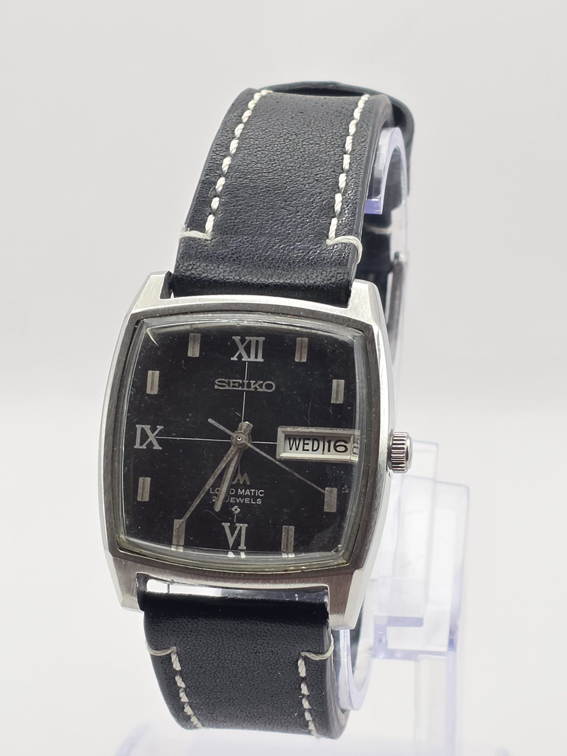seiko lm (lord matic) automatic 23 jewels ref 5606 5070 seiko lm (lord matic) automatic 23 jewels ref 5606 5070