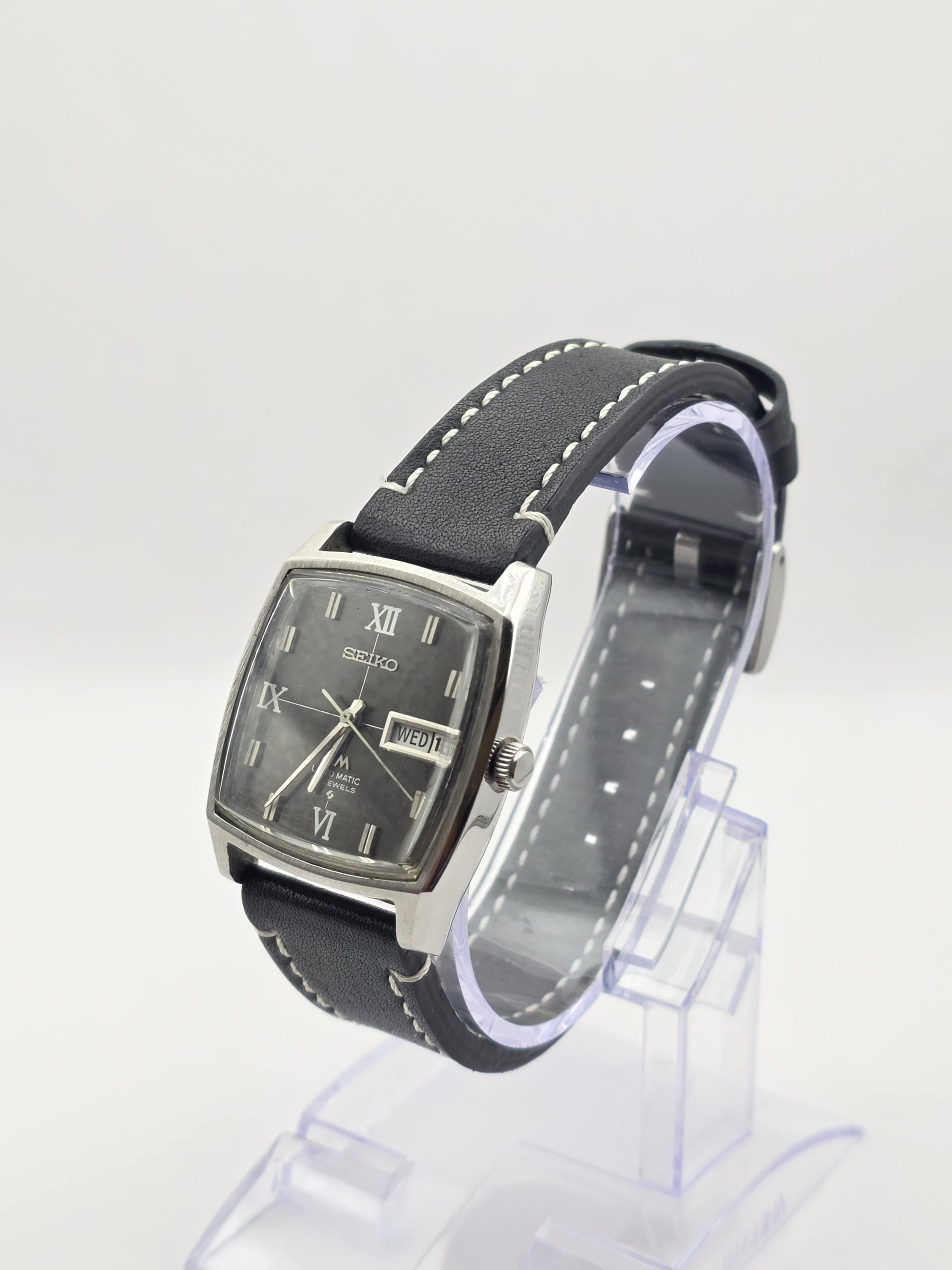 seiko lm (lord matic) automatic 23 jewels ref 5606 5070 seiko lm (lord matic) automatic 23 jewels ref 5606 5070
