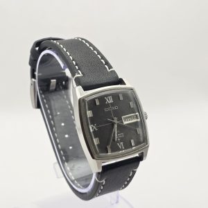 seiko lm (lord matic) automatic 23 jewels ref 5606 5070