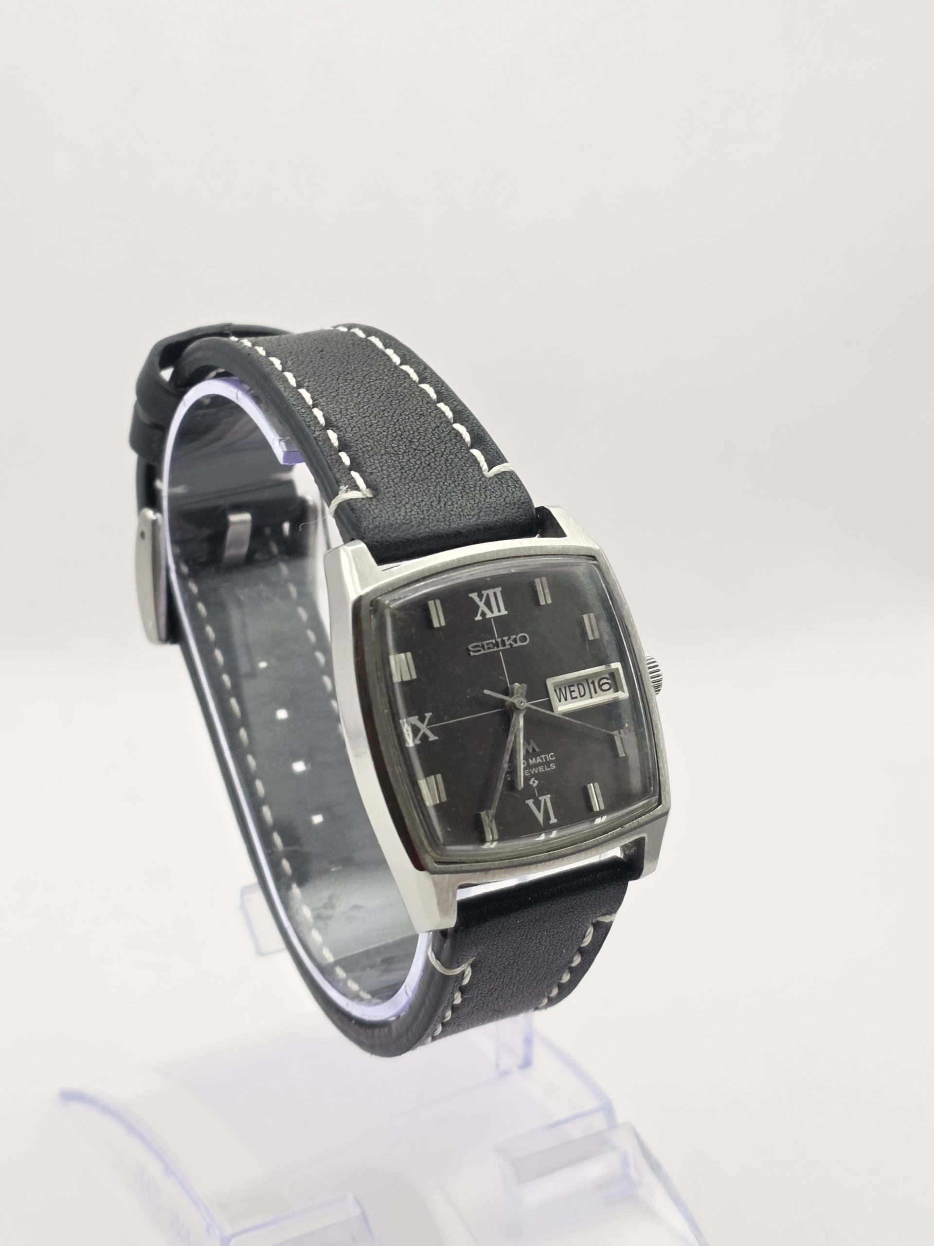 seiko lm (lord matic) automatic 23 jewels ref 5606 5070 seiko lm (lord matic) automatic 23 jewels ref 5606 5070