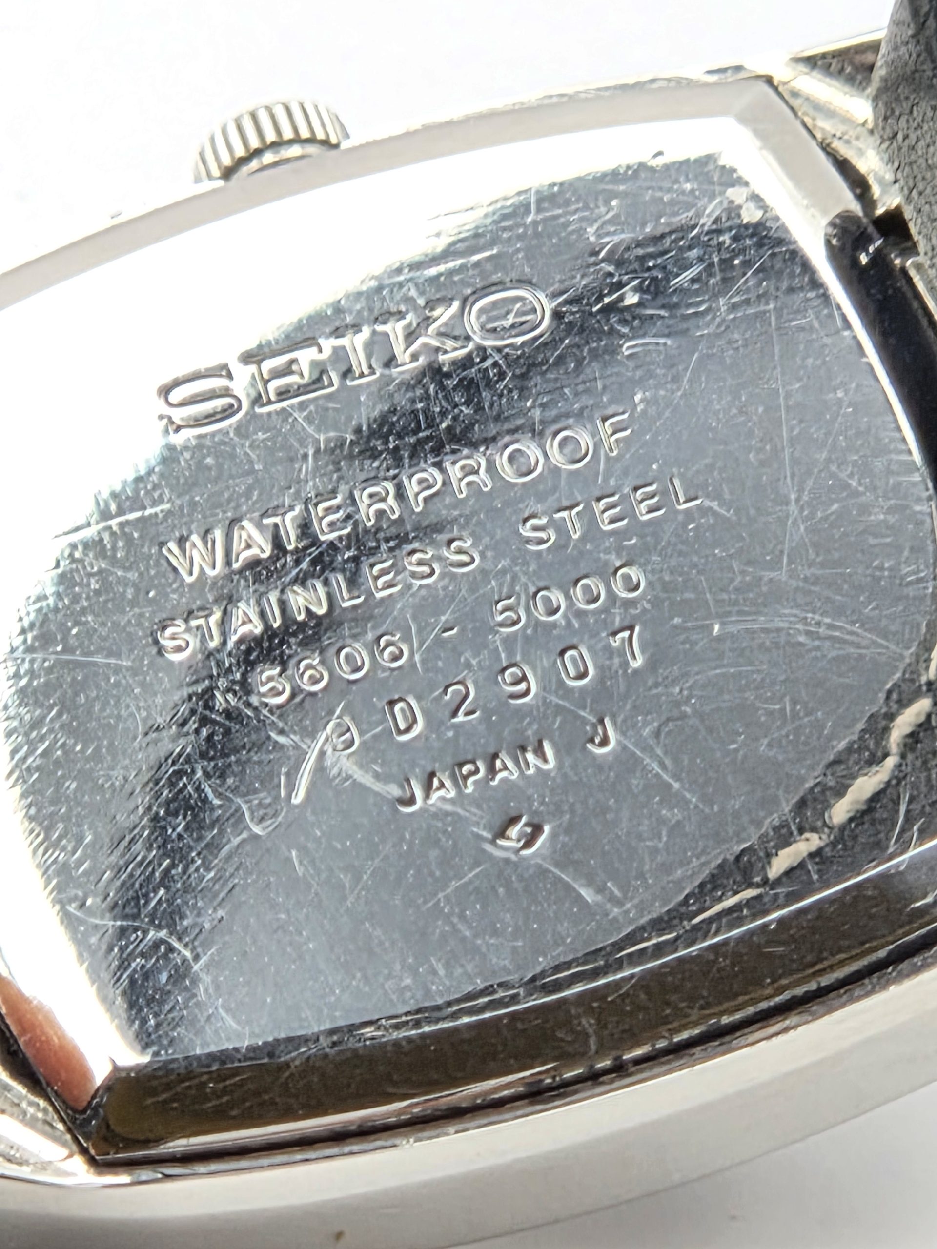 seiko lm (lord matic) automatic 23 jewels ref 5606 5070 seiko lm (lord matic) automatic 23 jewels ref 5606 5070